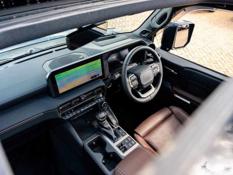 2024 TOYOTA LANDCRUISER LC250