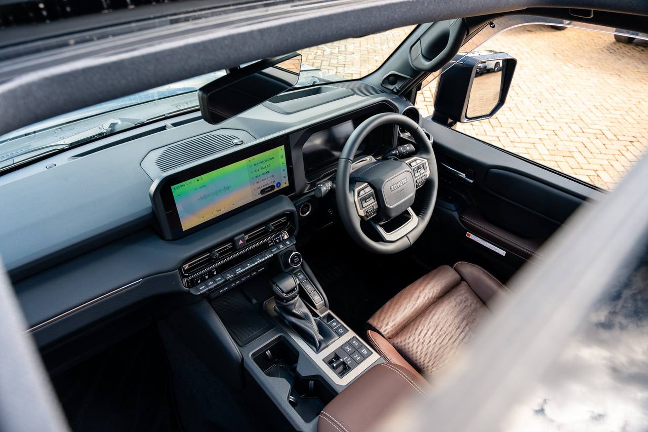 2024 TOYOTA LANDCRUISER LC250