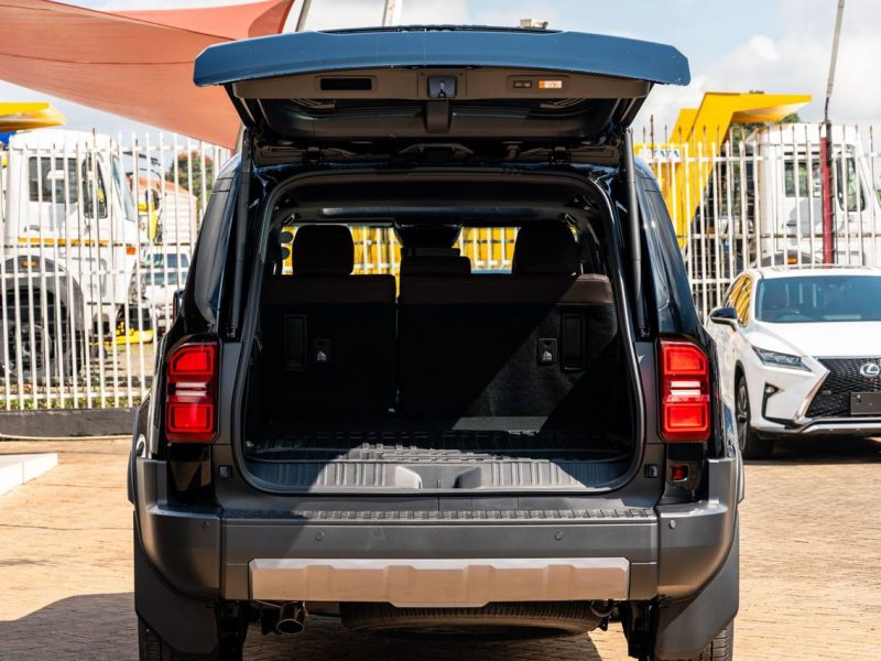 2024 TOYOTA LANDCRUISER LC250