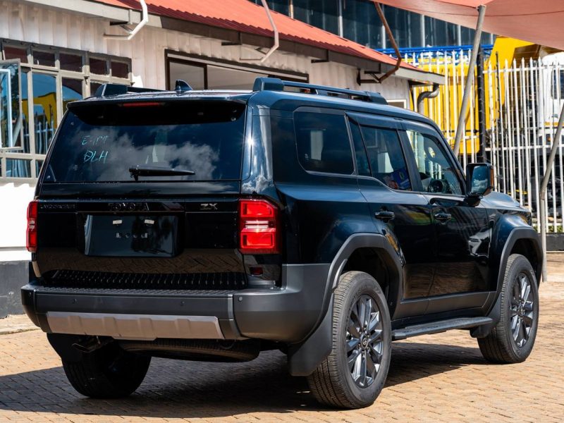 2024 TOYOTA LANDCRUISER LC250