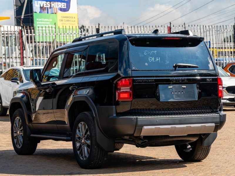 2024 TOYOTA LANDCRUISER LC250