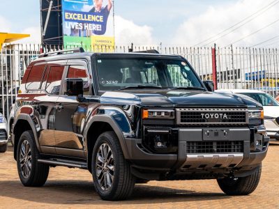 2024 TOYOTA LANDCRUISER LC250