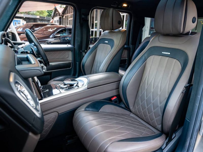 2020 MERCEDES G63