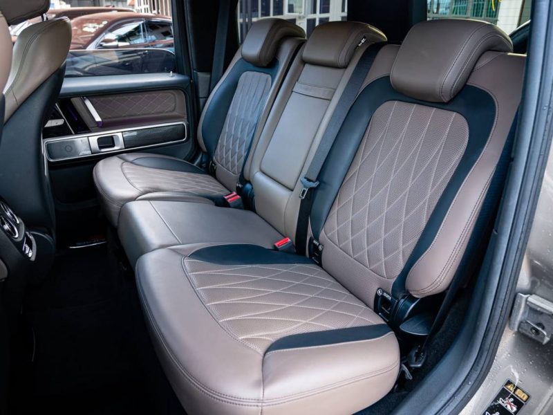 2020 MERCEDES G63