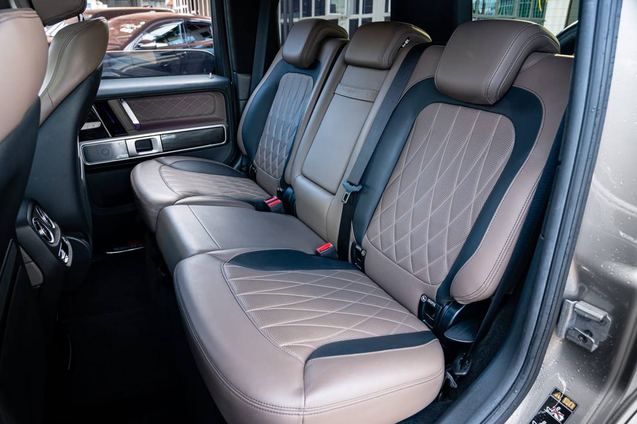 2020 MERCEDES G63