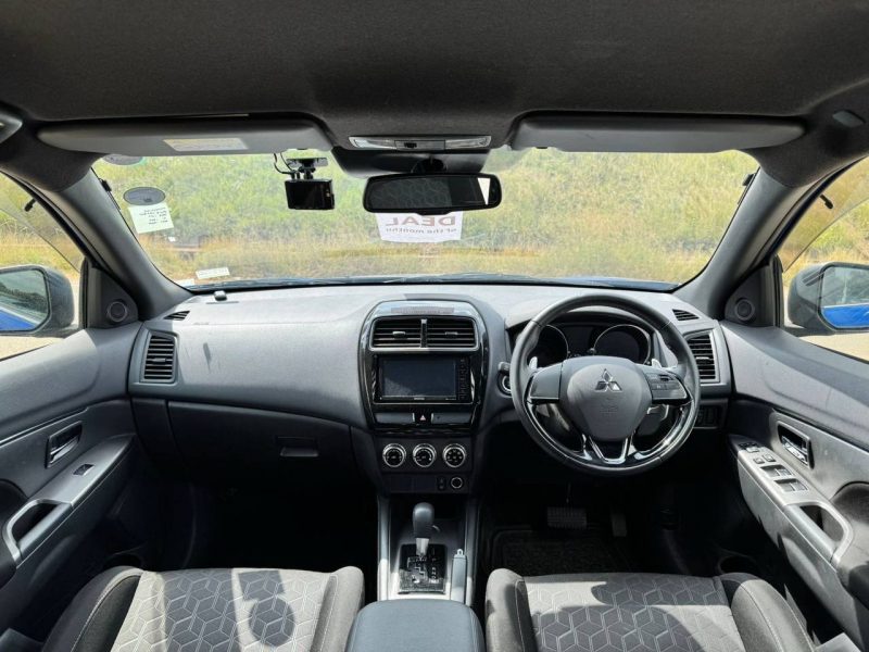 2019 MITSUBISHI RVR NEWSHAPE!!!