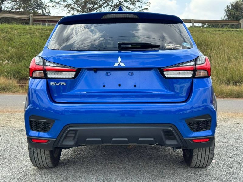 2019 MITSUBISHI RVR NEWSHAPE!!!