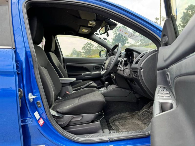 2019 MITSUBISHI RVR NEWSHAPE!!!