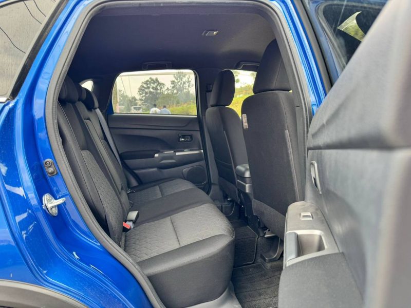 2019 MITSUBISHI RVR NEWSHAPE!!!