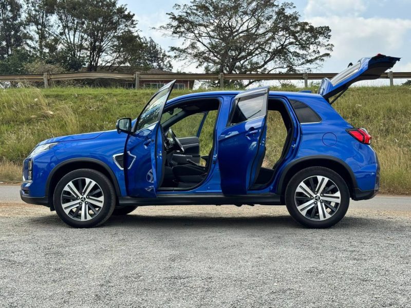 2019 MITSUBISHI RVR NEWSHAPE!!!