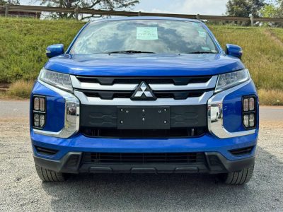 2019 MITSUBISHI RVR NEWSHAPE!!!