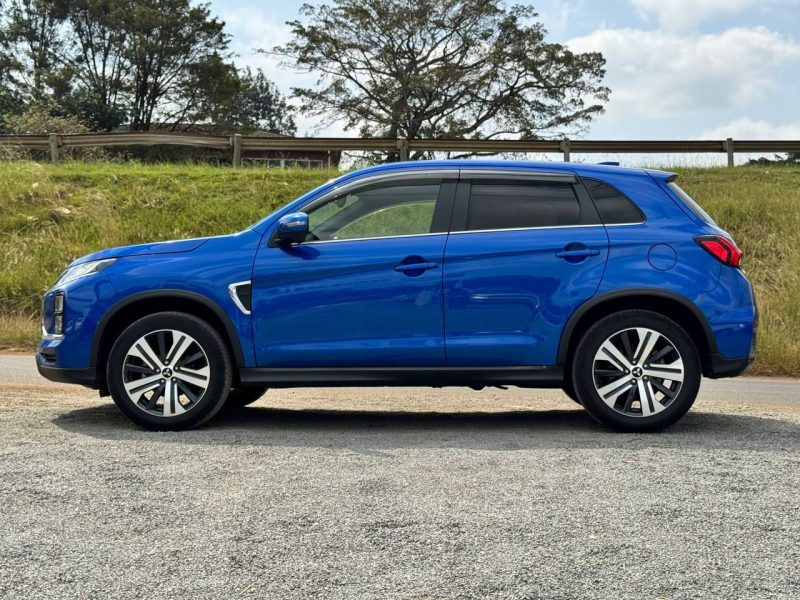 2019 MITSUBISHI RVR NEWSHAPE!!!