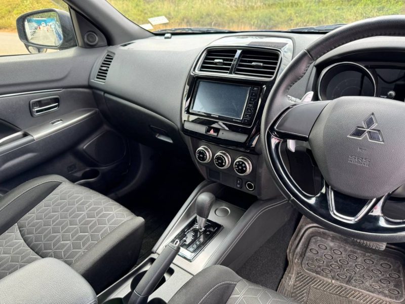 2019 MITSUBISHI RVR NEWSHAPE!!!