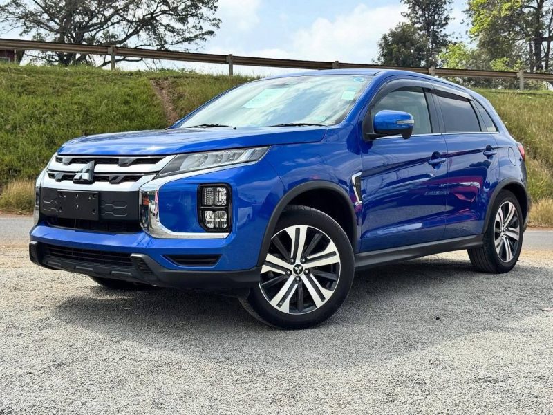 2019 MITSUBISHI RVR NEWSHAPE!!!