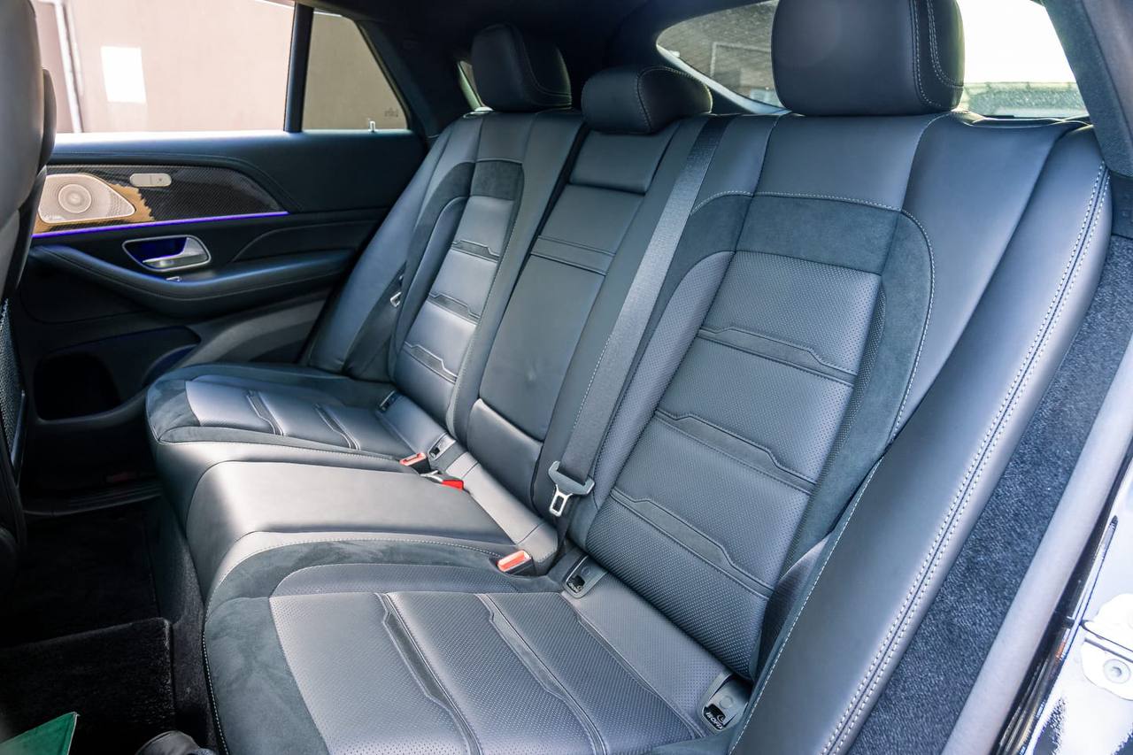 2020 MERCEDES GLE53