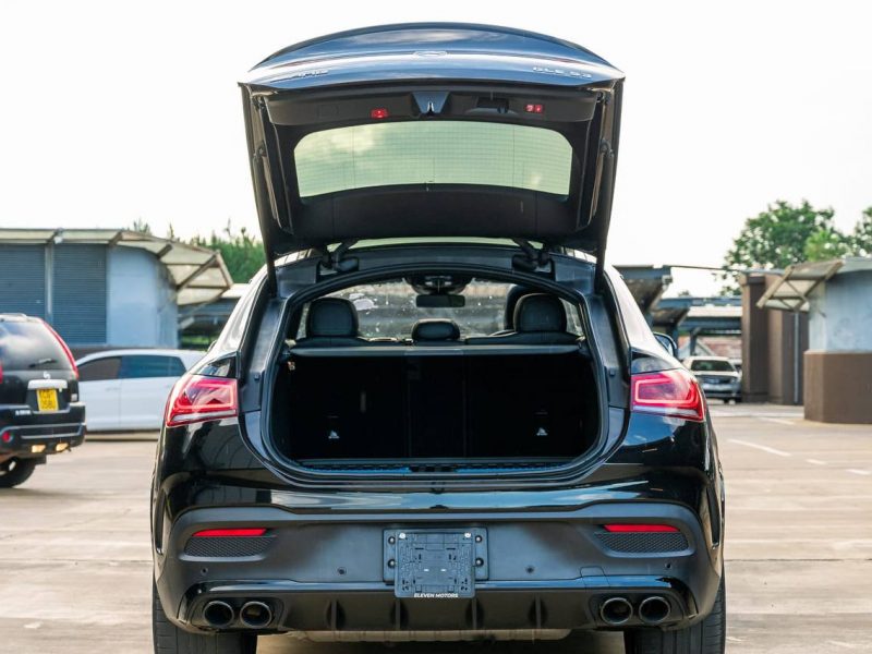 2020 MERCEDES GLE53