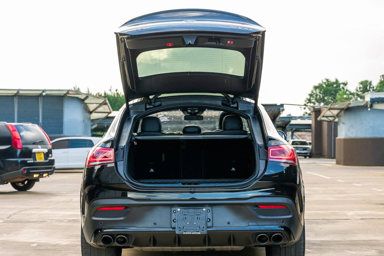 2020 MERCEDES GLE53