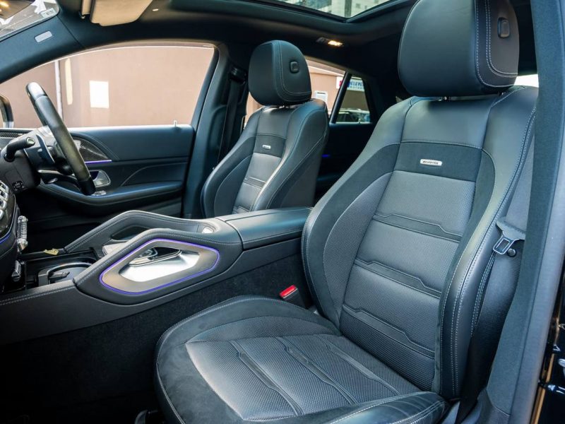 2020 MERCEDES GLE53