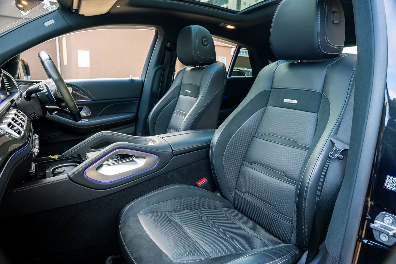 2020 MERCEDES GLE53