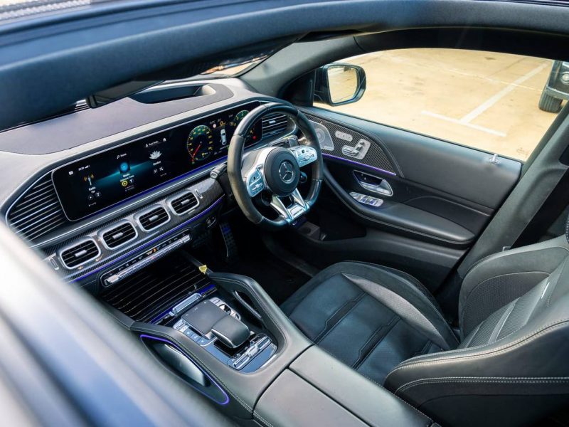 2020 MERCEDES GLE53