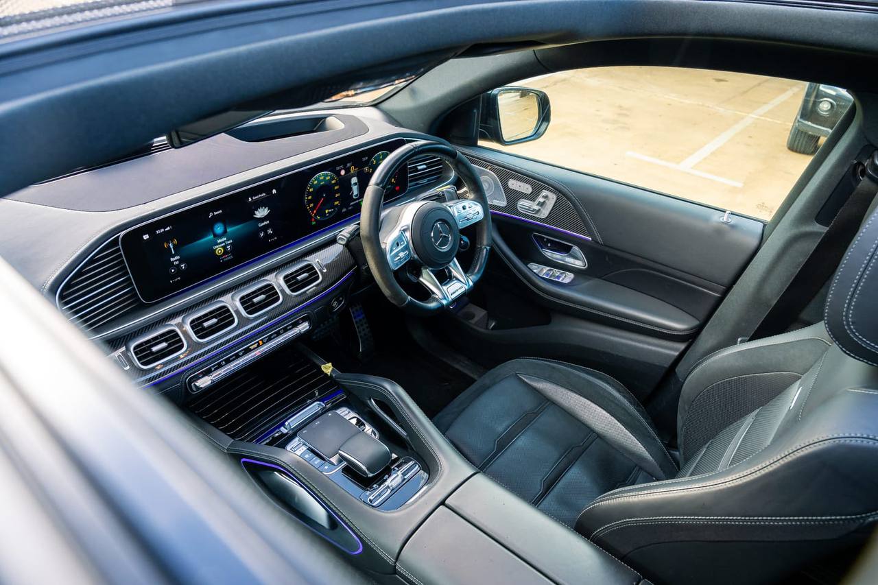 2020 MERCEDES GLE53