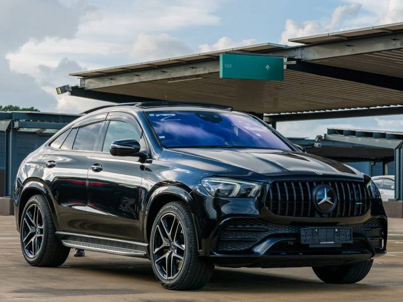 2020 MERCEDES GLE53