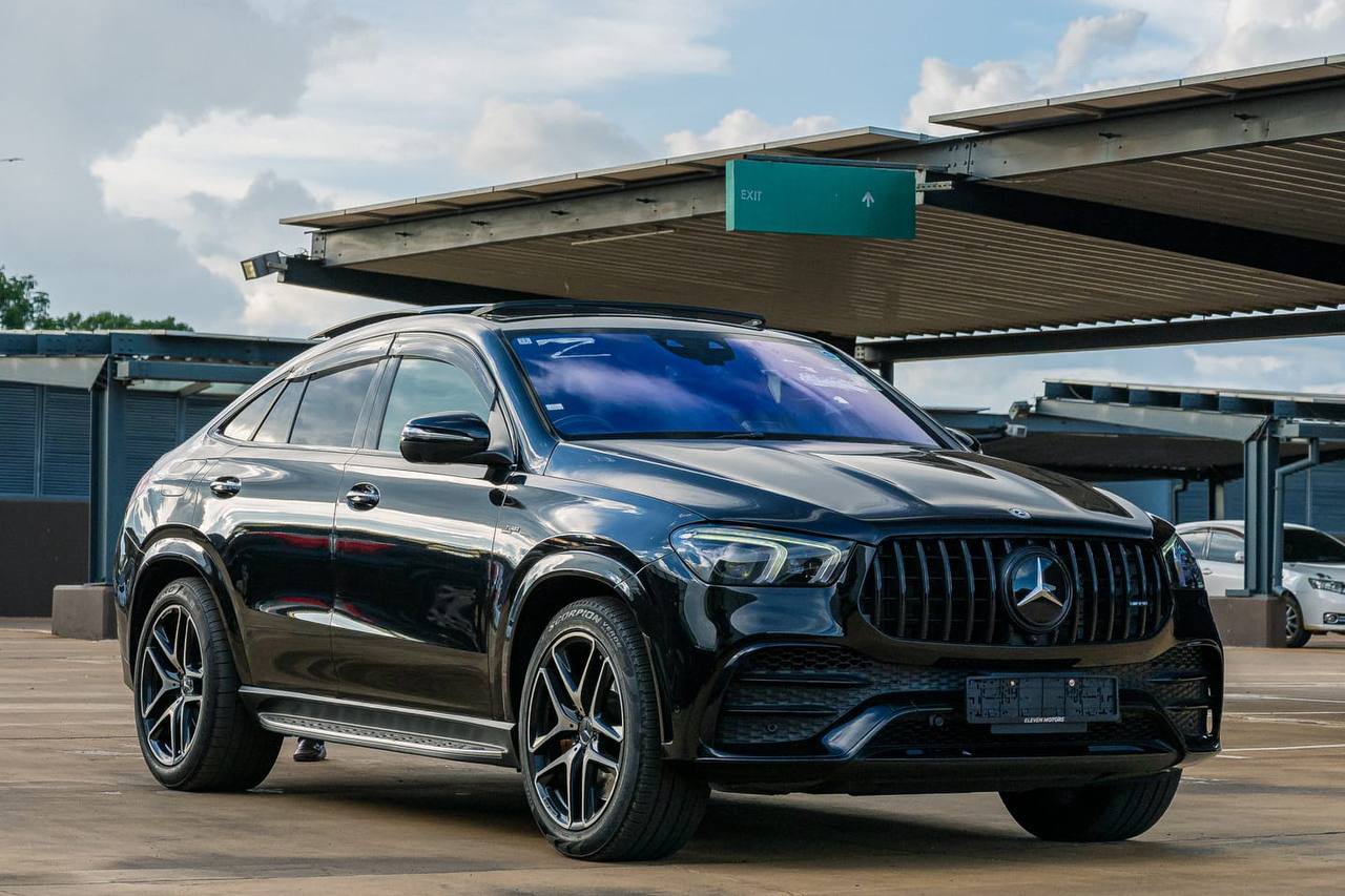 2020 MERCEDES GLE53