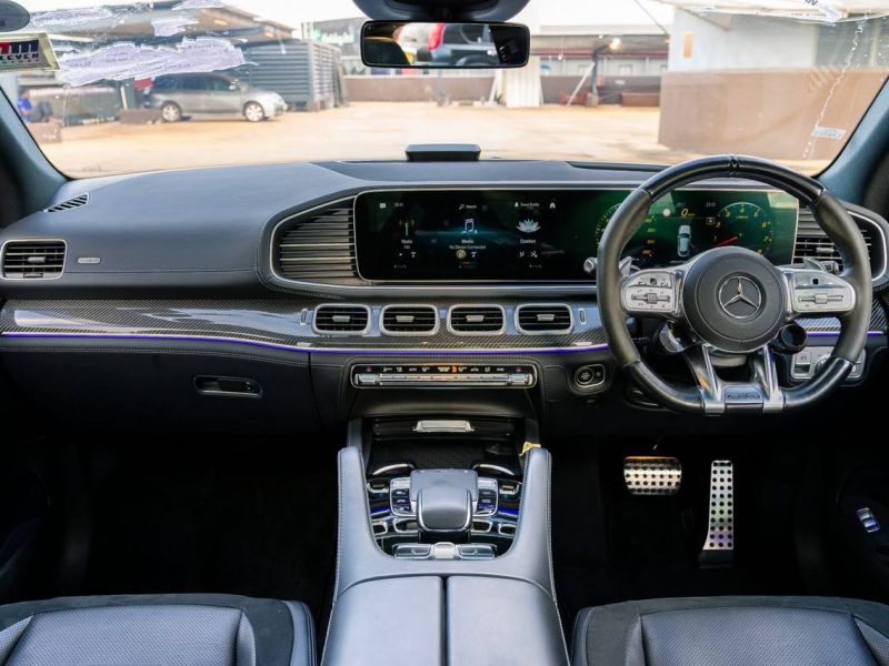 2020 MERCEDES GLE53