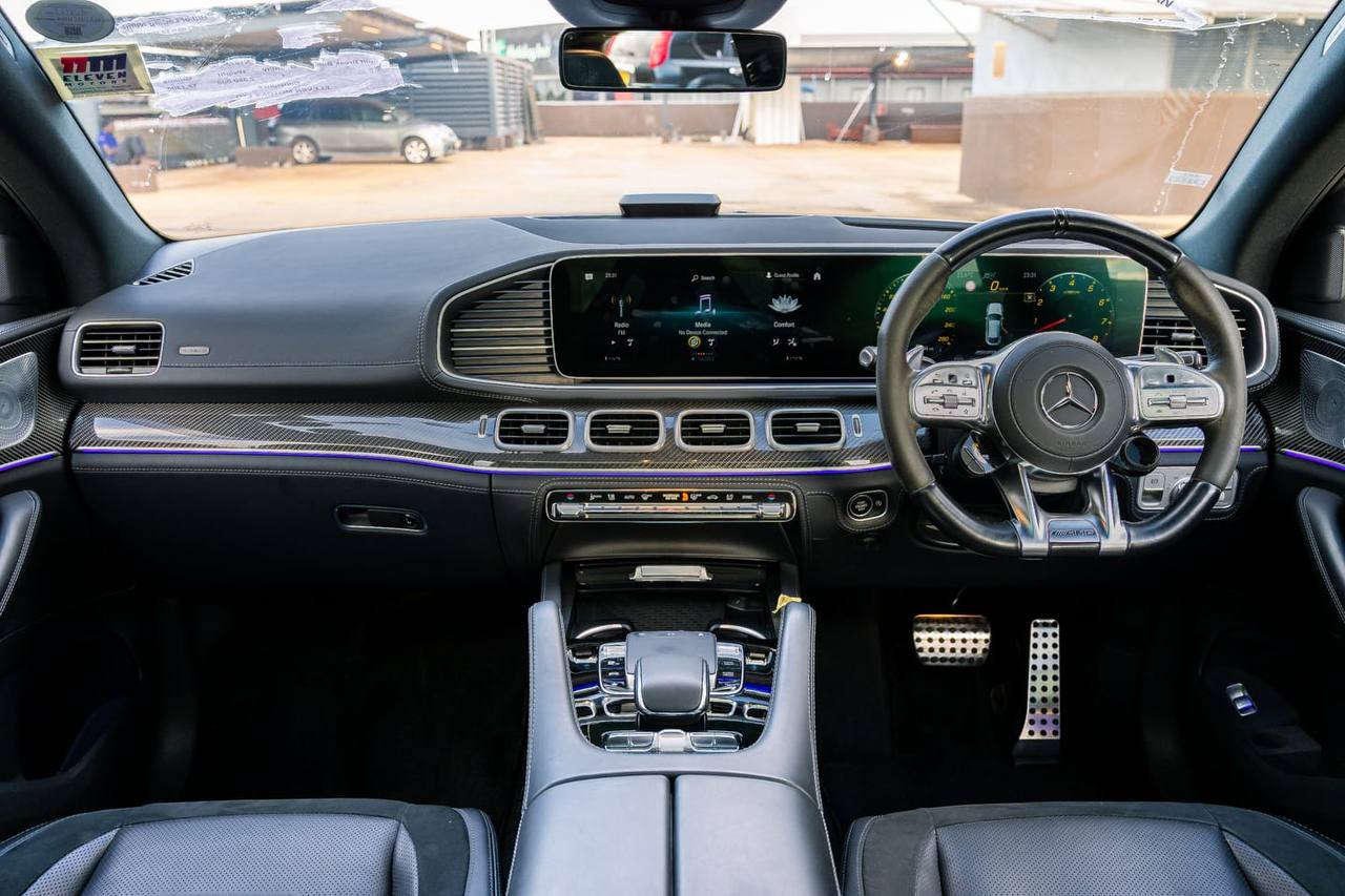 2020 MERCEDES GLE53