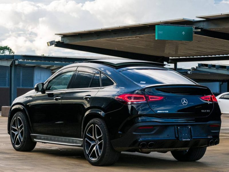 2020 MERCEDES GLE53