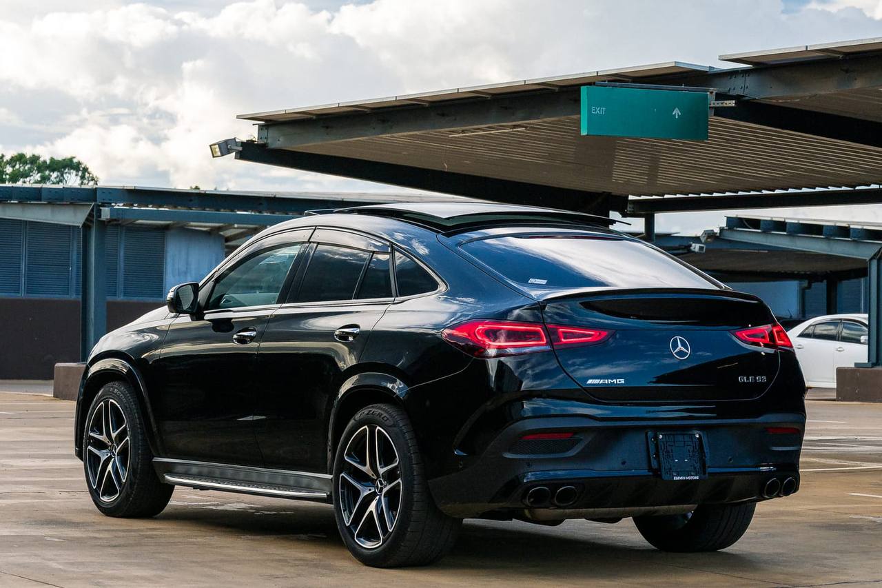 2020 MERCEDES GLE53