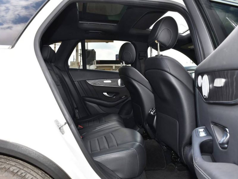 2019 MERCEDES-BENZ GLC 250 4MATIC