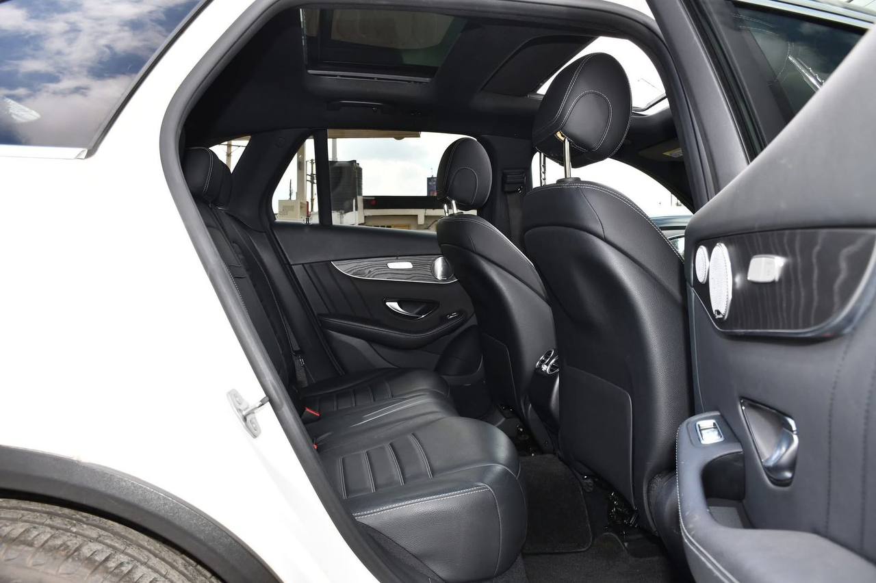 2019 MERCEDES-BENZ GLC 250 4MATIC
