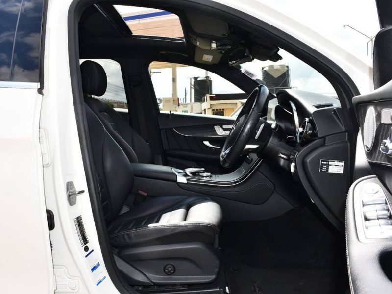2019 MERCEDES-BENZ GLC 250 4MATIC