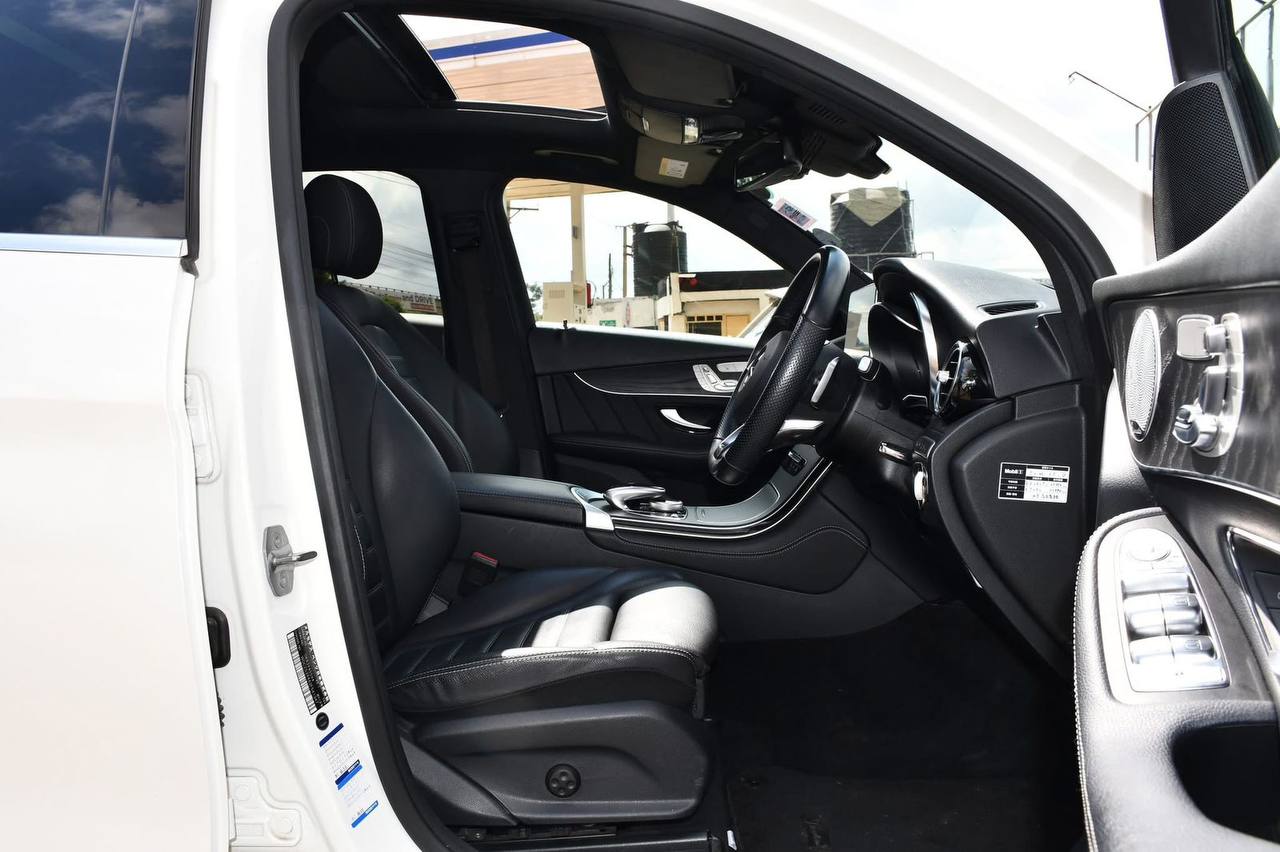 2019 MERCEDES-BENZ GLC 250 4MATIC