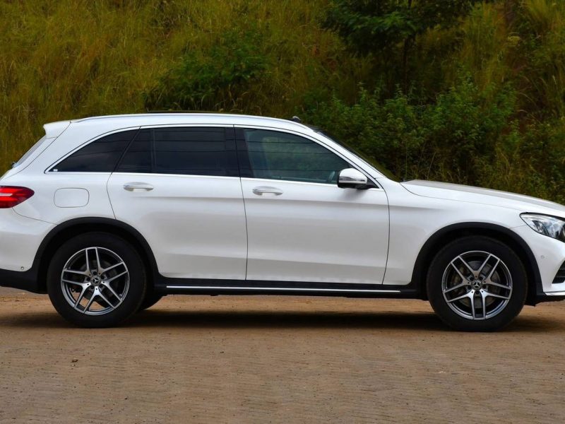 2019 MERCEDES-BENZ GLC 250 4MATIC
