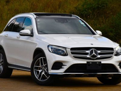 2019 MERCEDES-BENZ GLC 250 4MATIC