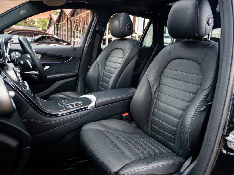 2019 MERCEDES-BENZ GLC220D