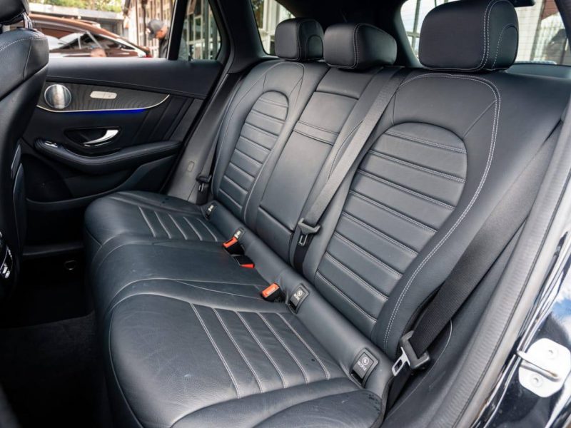 2019 MERCEDES-BENZ GLC220D
