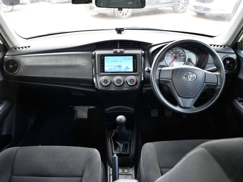 2019 TOYOTA AXIO MANUAL 1.5L