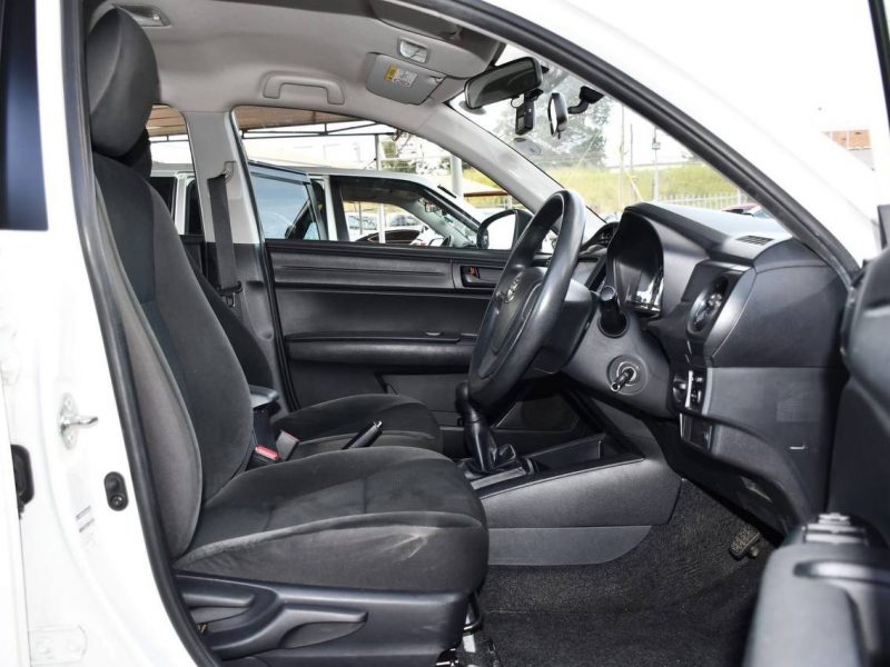 2019 TOYOTA AXIO MANUAL 1.5L