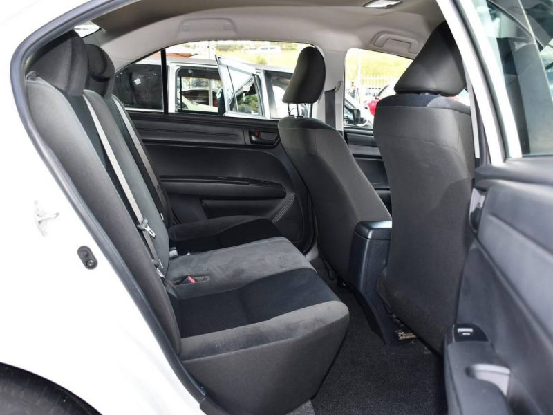 2019 TOYOTA AXIO MANUAL 1.5L