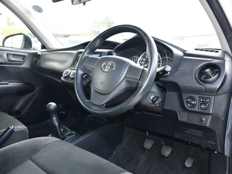 2019 TOYOTA AXIO MANUAL 1.5L