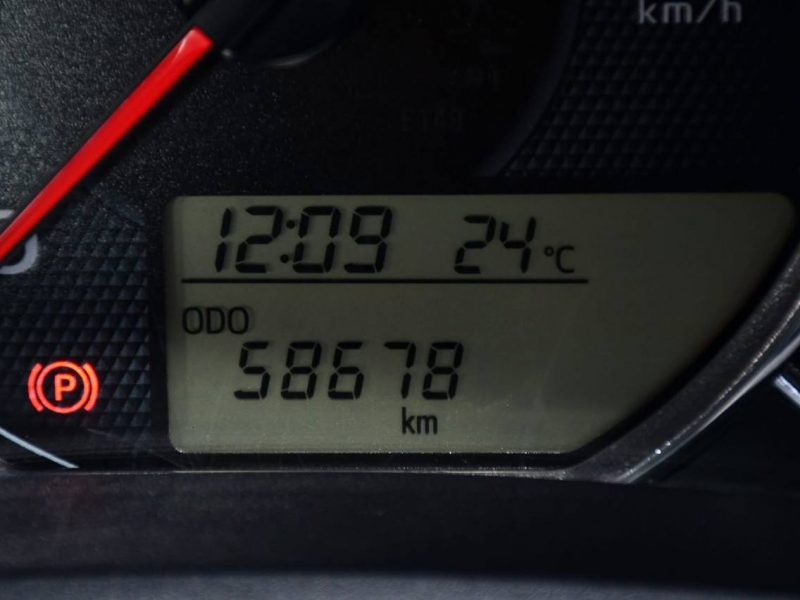 2019 TOYOTA AXIO MANUAL 1.5L