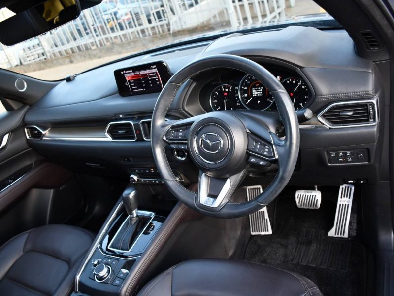 MAZDA CX5 EXCLUSIVE 2.2L WITH SUNROOF!!!