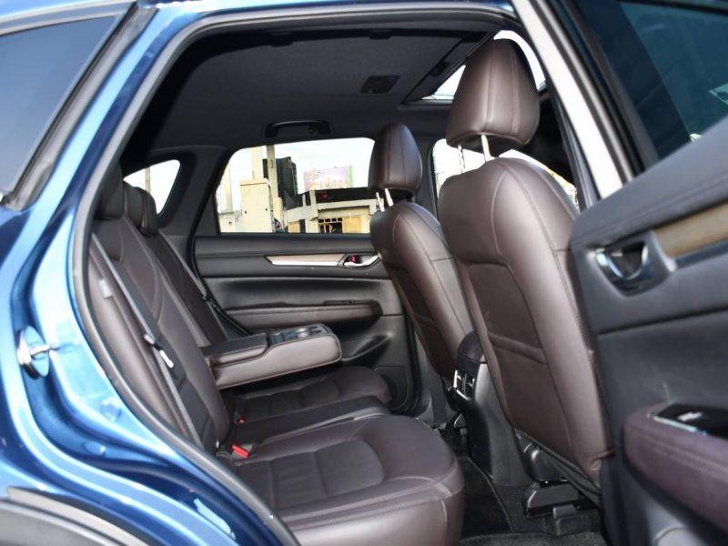 MAZDA CX5 EXCLUSIVE 2.2L WITH SUNROOF!!!