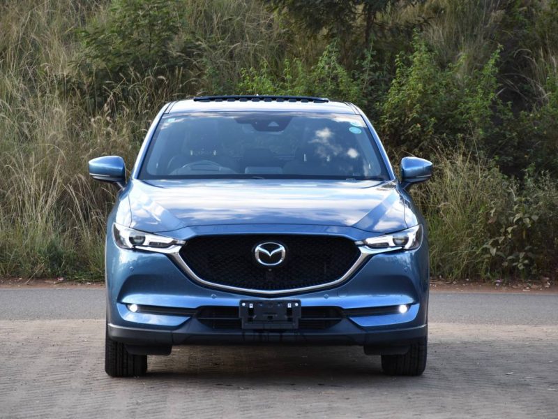MAZDA CX5 EXCLUSIVE 2.2L WITH SUNROOF!!!