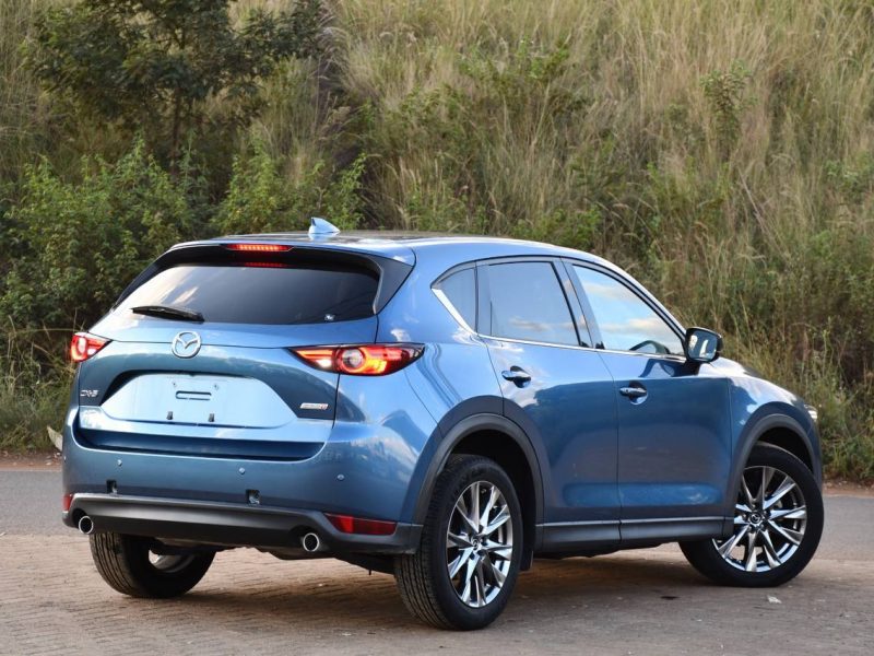 MAZDA CX5 EXCLUSIVE 2.2L WITH SUNROOF!!!