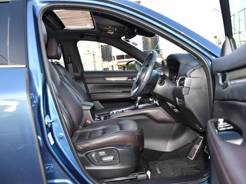 MAZDA CX5 EXCLUSIVE 2.2L WITH SUNROOF!!!