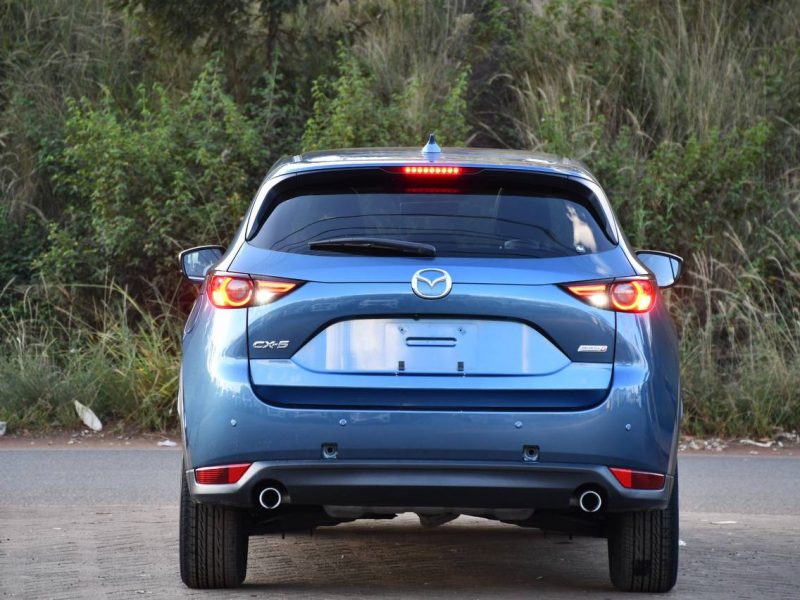 MAZDA CX5 EXCLUSIVE 2.2L WITH SUNROOF!!!